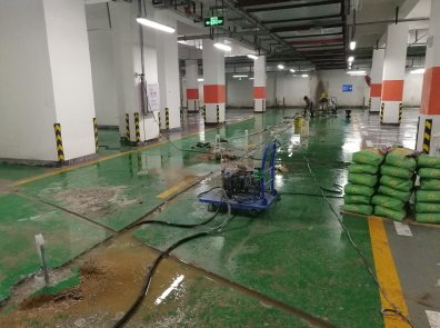 青海地下室堵漏